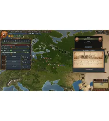 Доповнення Europa Universalis IV: Rights of Man - Expansion  для ПК (Ключ активації Steam)