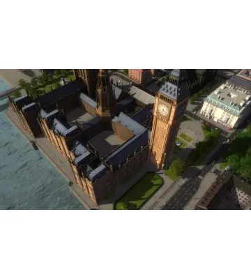 Дополнение Cities in Motion: London для ПК (Ключ активации Steam)
