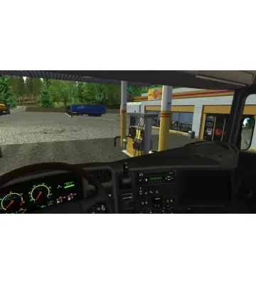Гра Euro Truck Simulator  для ПК (Ключ активації Steam)