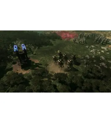 Доповнення Warhammer 40,000: Gladius - Fortification Pack  для ПК (Ключ активації Steam)