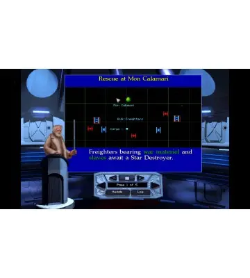 Игра Star Wars: X-Wing - Special Edition для ПК (Ключ активации Steam)