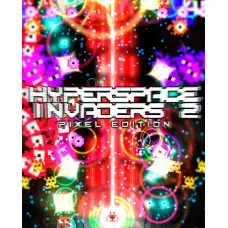 Гра Hyperspace Invaders II: Pixel Edition  для ПК (Ключ активації Steam)