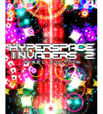 Гра Hyperspace Invaders II: Pixel Edition  для ПК (Ключ активації Steam)