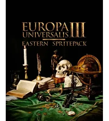 Дополнение Europa Universalis III: Eastern - AD 1400 Spritepack для ПК (Ключ активации Steam)
