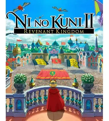Игра Ni no Kuni II: Revenant Kingdom для ПК (Ключ активации Steam)