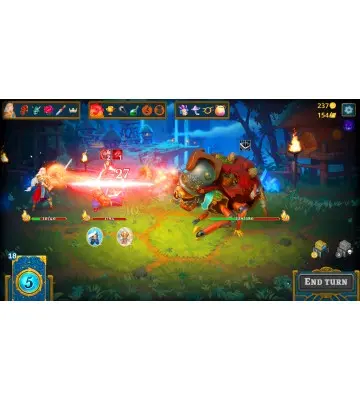 Игра Roguebook Deluxe Edition для ПК (Ключ активации Steam)