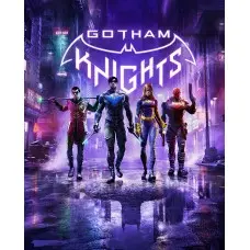 Гра Gotham Knights  для ПК (Ключ активації Steam)