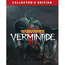 Гра Warhammer: Vermintide 2 - Collector's Edition  для ПК (Ключ активації Steam)