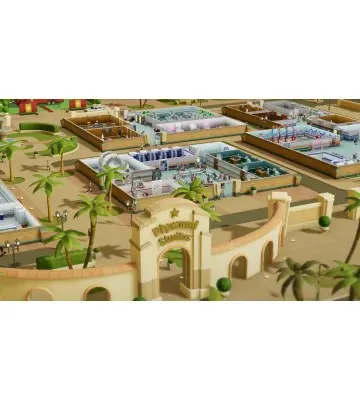 Доповнення Two Point Hospital: Culture Shock  для ПК (Ключ активації Steam)