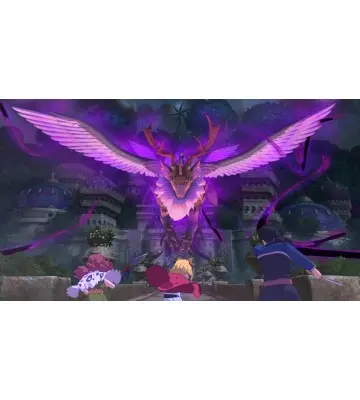 Игра Ni no Kuni II: Revenant Kingdom для ПК (Ключ активации Steam)