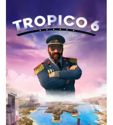 Игра Tropico 6 для ПК (Ключ активации Steam)