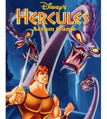 Игра Disney's Hercules для ПК (Ключ активации Steam)