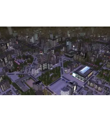 Дополнение Cities in Motion: Tokyo для ПК (Ключ активации Steam)