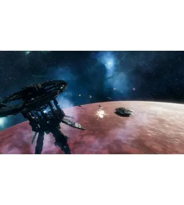 Доповнення Battlestar Galactica Deadlock - Resurrection  для ПК (Ключ активації Steam)
