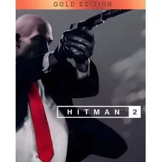 Гра Hitman 2 - Gold Edition  для ПК (Ключ активації Steam)