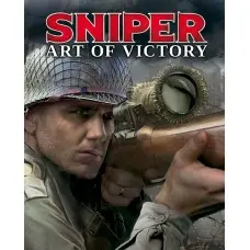 Гра Sniper Art of Victory  для ПК (Ключ активації Steam)