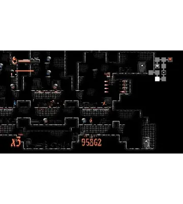 Игра Nongunz: Doppelganger Edition для ПК (Ключ активации Steam)