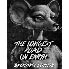 Дополнение The Longest Road on Earth - Backstage Edition для ПК (Ключ активации Steam)