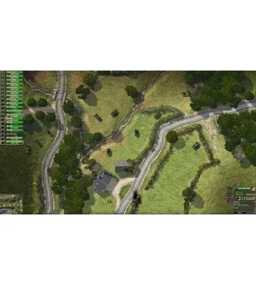 Гра Close Combat - Panthers in the Fog  для ПК (Ключ активації Steam)