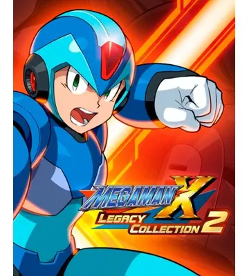 Игра Mega Man X Legacy Collection 2 для ПК (Ключ активации Steam)