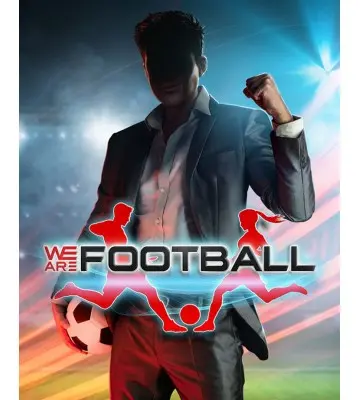 Гра WE ARE FOOTBALL  для ПК (Ключ активації Steam)