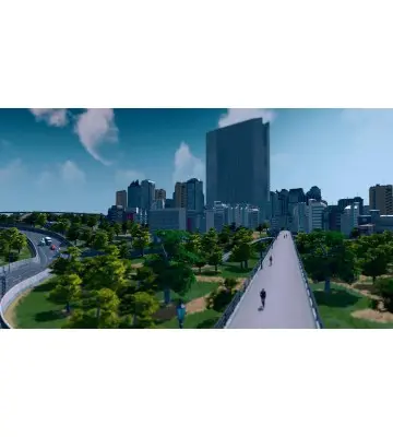 Игра Cities: Skylines для ПК (Ключ активации Steam)