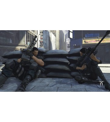 Игра Binary Domain Collection для ПК (Ключ активации Steam) Игра Binary Domain Collection для ПК (Ключ активации Steam)