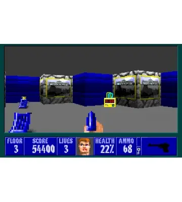 Гра Wolfenstein 3D  для ПК (Ключ активації Steam)