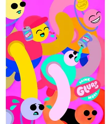 Игра Drink More Glurp для ПК (Ключ активации Steam)