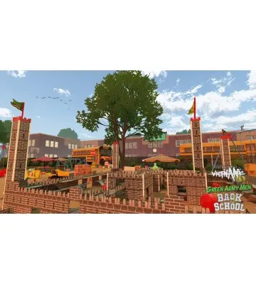 Дополнение Rising Storm 2: VIETNAM - Green Army Men для ПК (Ключ активации Steam)