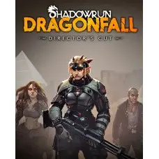 Гра Shadowrun: Dragonfall - Director's Cut  для ПК (Ключ активації Steam)