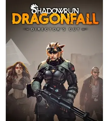 Игра Shadowrun: Dragonfall - Director's Cut для ПК (Ключ активации Steam)
