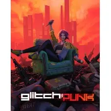 Игра Glitchpunk для ПК (Ключ активации Steam)