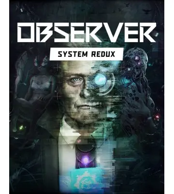 Игра Observer: System Redux для ПК (Ключ активации Steam)