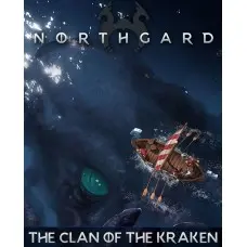 Доповнення Northgard - Lyngbakr, Clan of the Kraken  для ПК (Ключ активації Steam)