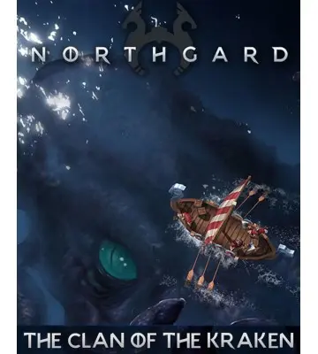 Доповнення Northgard - Lyngbakr, Clan of the Kraken  для ПК (Ключ активації Steam)