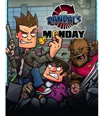 Игра Randal's Monday для ПК (Ключ активации Steam)