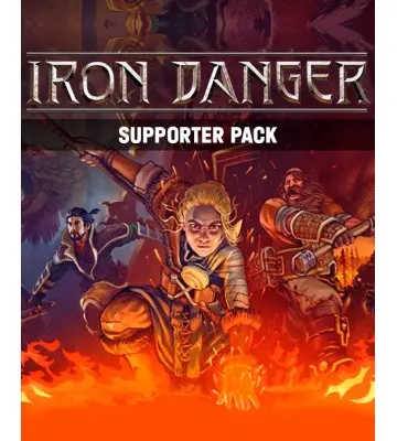 Дополнение Iron Danger Supporter Pack для ПК (Ключ активации Steam)