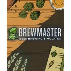 Гра Brewmaster: Beer Brewing Simulator  для ПК (Ключ активації Steam)