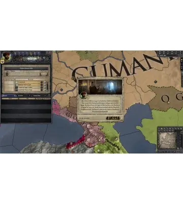 Доповнення Crusader Kings II: Sons of Abraham  для ПК (Ключ активації Steam)