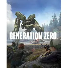 Игра Generation Zero для ПК (Ключ активации Steam)