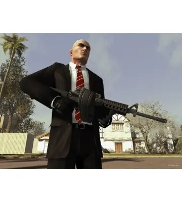 Гра Hitman: Blood Money  для ПК (Ключ активації Steam)