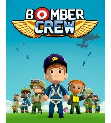 Игра Bomber Crew для ПК (Ключ активации Steam)
