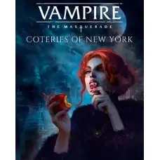 Гра Vampire: The Masquerade - Coteries of New York  для ПК (Ключ активації Steam)