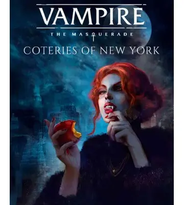 Гра Vampire: The Masquerade - Coteries of New York  для ПК (Ключ активації Steam)
