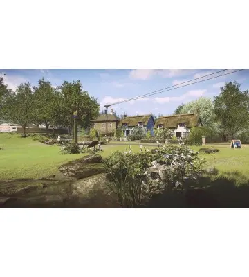 Игра Everybody's Gone to the Rapture для ПК (Ключ активации Steam)
