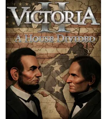 Дополнение Victoria II – A House Divided для ПК (Ключ активации Steam)