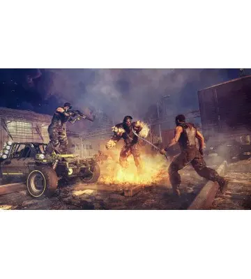 Дополнение Dying Light - Volkan Combat Armor для ПК (Ключ активации Steam)