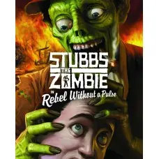 Игра Stubbs the Zombie in Rebel Without a Pulse для ПК (Ключ активации Steam)