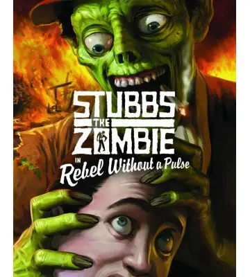 Игра Stubbs the Zombie in Rebel Without a Pulse для ПК (Ключ активации Steam)